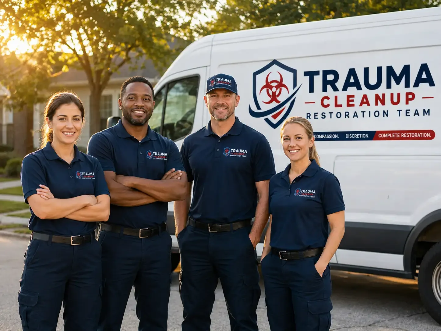 Trauma Cleanup company in Wallpack Center, NJ
